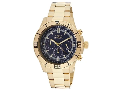 Invicta Men's 12844 Specialty Quartz Chronograph Dial Watch