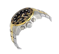 Invicta Men's 19839 Pro Diver Quartz 3 Hand Dial Watch