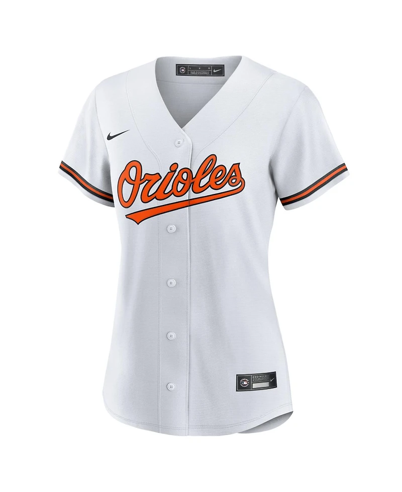 Nike Women's Pete Alonso White Baltimore Orioles Home Replica Jersey