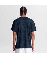 Nike Men's Navy Washington Nationals Authentic Collection Velocity Dri-fit T-Shirt