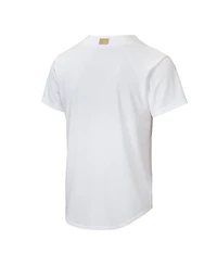 Nike Big Boys and Girls White Los Angeles Dodgers 2026 Gold Collection Home Replica Jersey