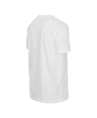New Era Men's White Los Angeles Dodgers 2026 Gold Collection Logo Patch T-Shirt