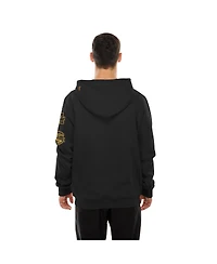 New Era Men's Black Los Angeles Dodgers 2026 Gold Collection Logo Hoodie