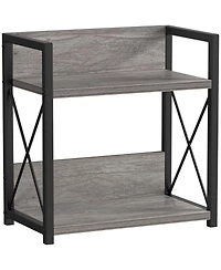 Gnuadz 2 Tier Countertop Spice Rack Organizer