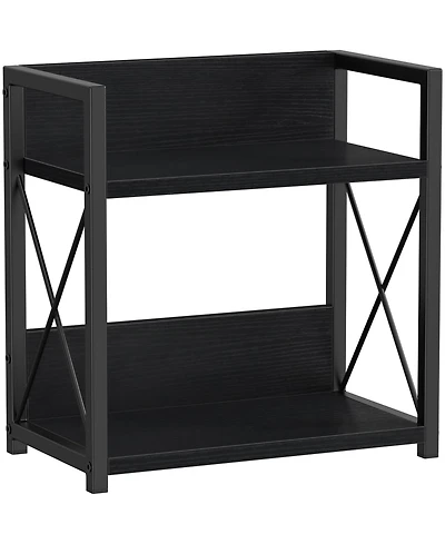 Gnuadz 2 Tier Countertop Spice Rack Organizer