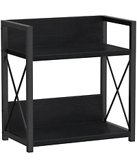 Gnuadz 2 Tier Countertop Spice Rack Organizer