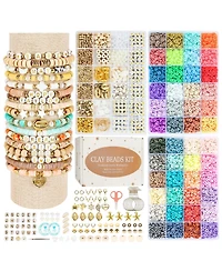 Gnuadz Friendship Bracelet Making Kit 10,500 Piece