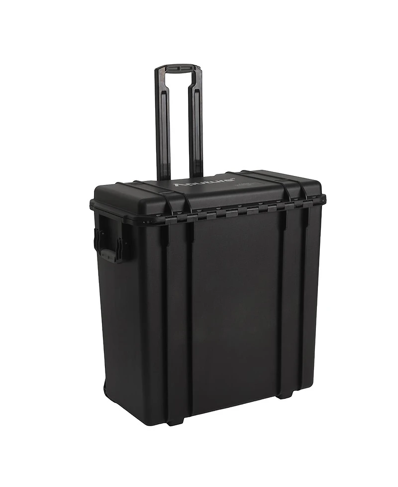 Aputure Nova Ii 1x1 Blair-cg Led Light Panel with Rolling Hard Case