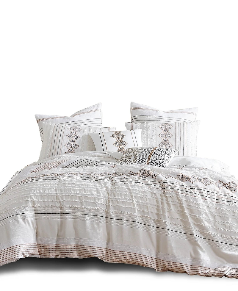 Riverbrook Home Andrew Jacquard 5-Pc. Comforter Set