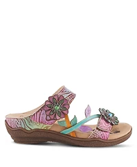 L'Artiste Women's Spring Step Aymee Sandal