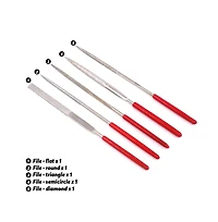 Gnuadz Modeler Basic Tools Craft Set Hobby Building Kit Gundam Car Model Diy Assembly 21pcs