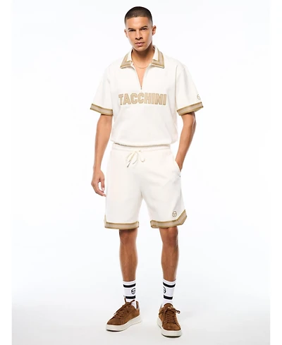 Sergio Tacchini Men's Tito Short