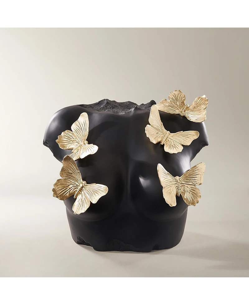 Z Gallerie Butterfly Bust