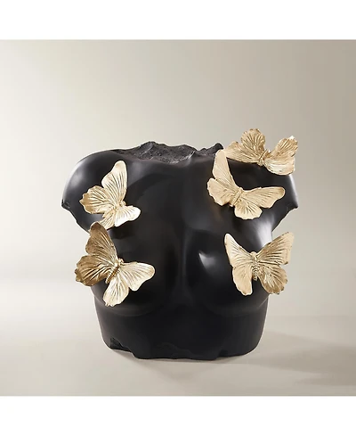 Z Gallerie Butterfly Bust