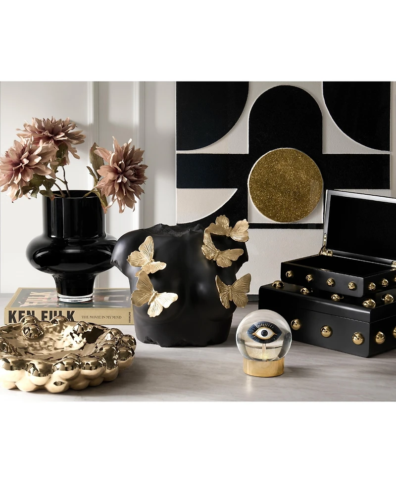 Z Gallerie Butterfly Bust