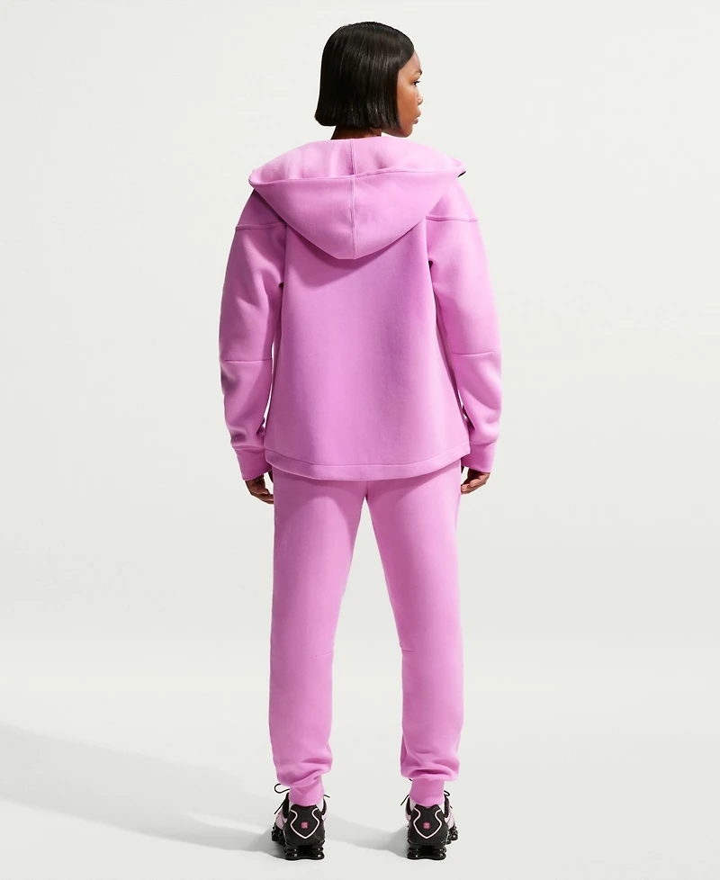 Nike Women's Sportswear Tech Fleece Windrunner Full-Zip Hoodie