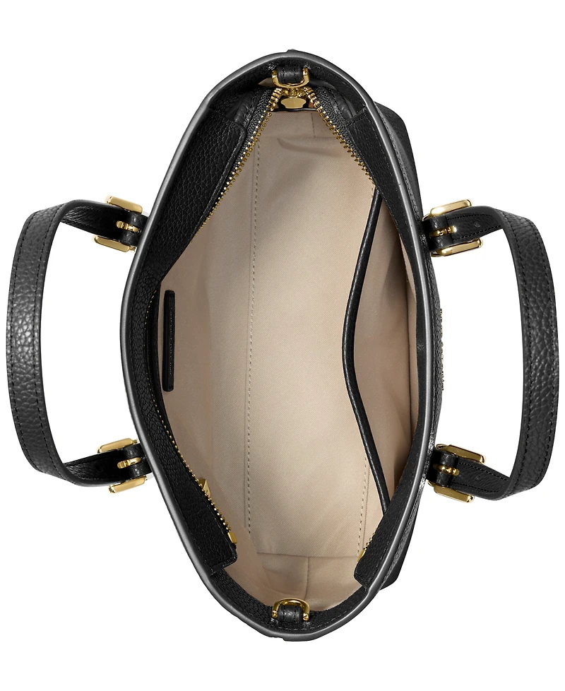 Michael Kors Quinn Small North South Tote Crossbody Bag