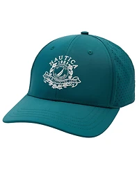 Nautica Men's Crest Embroidery Performance Cap
