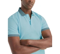 Nautica Men's Short-Sleeve Polo Shirt