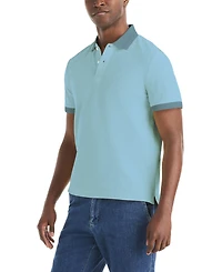 Nautica Men's Short-Sleeve Polo Shirt
