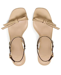 kate spade new york Women's Loop Stiletto Heel Sandals