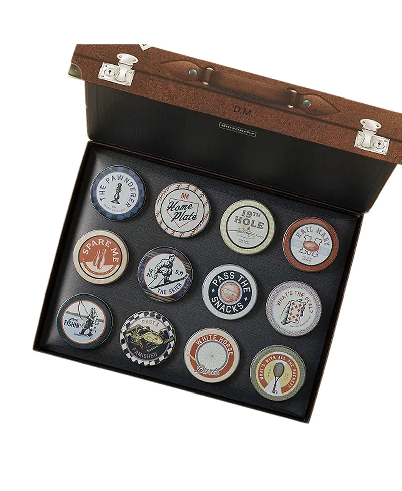 Uncommon Goods Nostalgic Sports Nuts Sampler