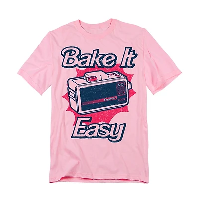 Logovision Men's Easy Bake Oven It T-Shirt