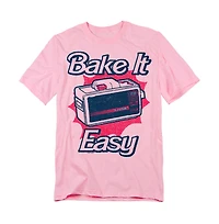 Logovision Men's Easy Bake Oven It T-Shirt