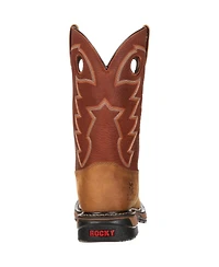 Rocky Men's Original Ride Waterproof Western Boot