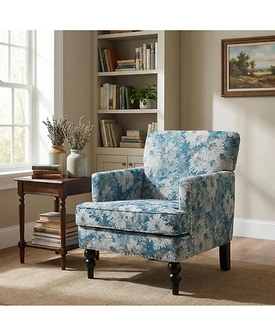 Streamdale Furniture Harrison Tufted Club Chair