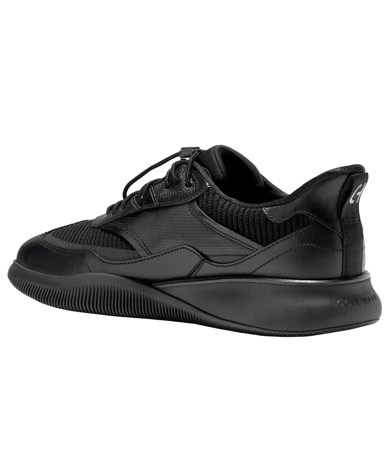 Cole Haan Men's 6.Zerogrand Quick-On Lace-up Sneakers