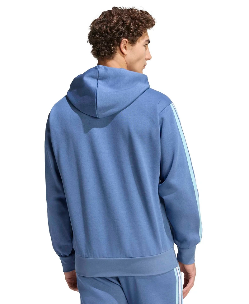 adidas Men's Fleece Pullover Hoodie
