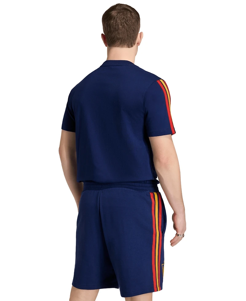 adidas Men's Short-Sleeve T-Shirt