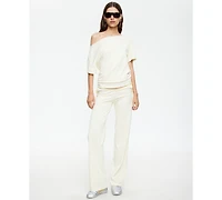 Lioness Women's Short-Sleeve Pull-On T-Shirt