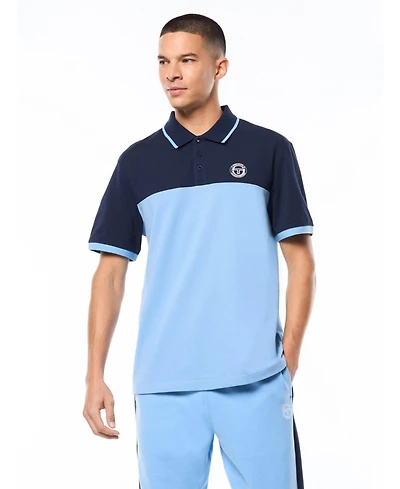Sergio Tacchini Men's Volo Comfort Polo Shirts