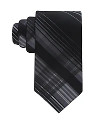 Calvin Klein Men's Abate Plaid Classic Tie