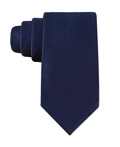 Calvin Klein Men's Dalmas Unsolid Solid Classic Tie