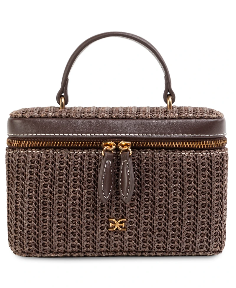 Sam Edelman Paige Mini Chain Crossbody Handbag