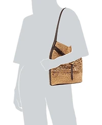 Sam Edelman Bex Large Magnetic Tote Bag