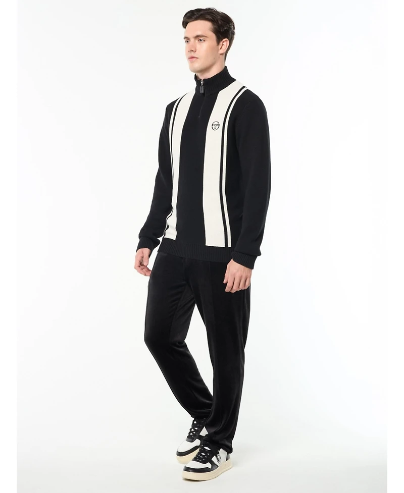 Sergio Tacchini Men's Young Line Knit Polo