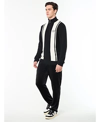 Sergio Tacchini Men's Young Line Knit Polo