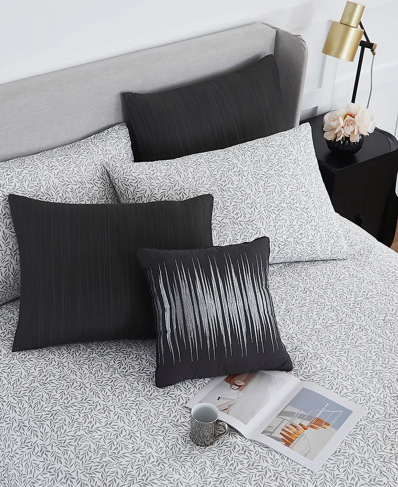 Nine West Lena Bed in a Bag 8-Pc. Comforter Set