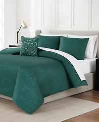 Nine West Abstract Bed in a Bag 8-Pc. Comforter Set, Queen