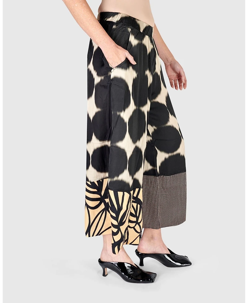 Alembika Women's Happy-Go-Lucky Pants