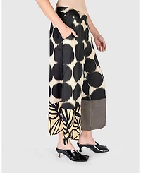 Alembika Women's Happy-Go-Lucky Pants