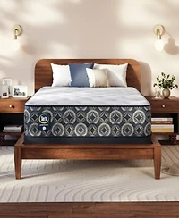 Serta Perfect Sleeper Cascade Canyon 13 Medium Tight Top Mattress Collection