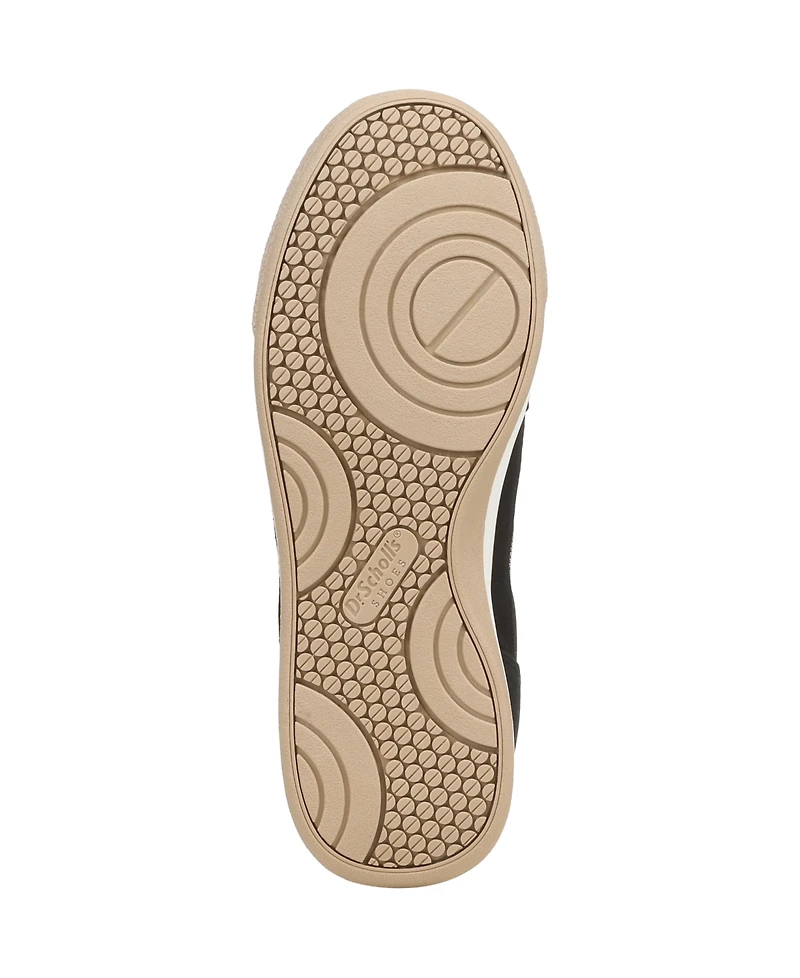 Dr. Scholl's Women's Throwback Retro Lace-Up Sneakers