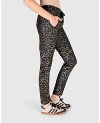 Alembika Women's Animal Iconic Stretch Jeans