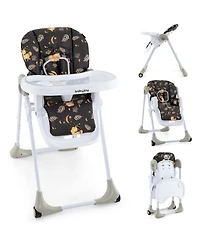 Sugift 3 in 1 Convertible Baby High Chair for Toddlers