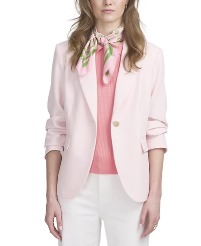 Elle Collection Women's One-Button Jacket